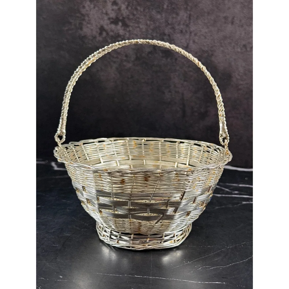 N/A vintage silver
